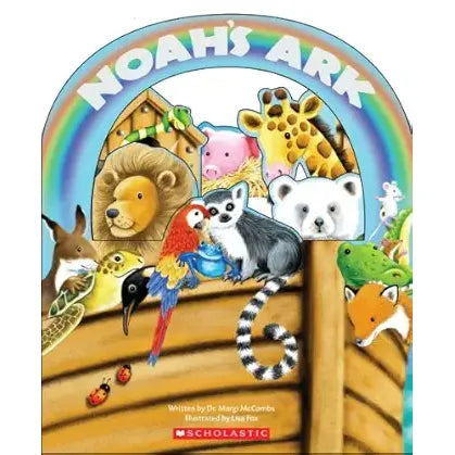 Noah's Ark - Zinnias Gift Boutique