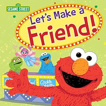 Lets make a friend hardback - Zinnias Gift Boutique