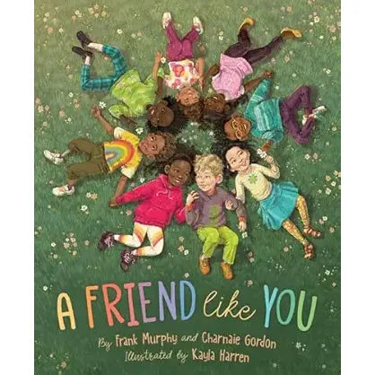A Friend Like You - Zinnias Gift Boutique