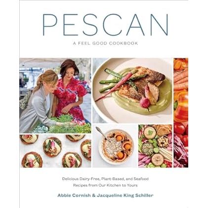 Pescan A Feel Good Cookbook - Zinnias Gift Boutique