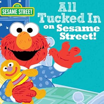 All Tucked In On Sesame Street! - Zinnias Gift Boutique
