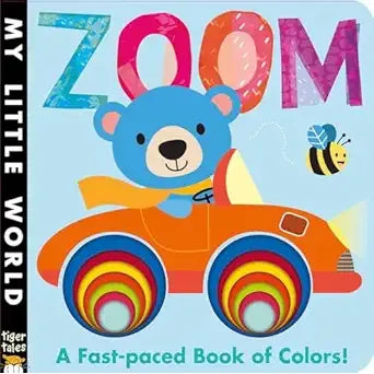 Zoom (My Little World) - Zinnias Gift Boutique