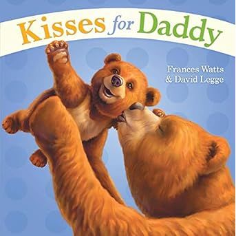 Kisses for Daddy - Zinnias Gift Boutique