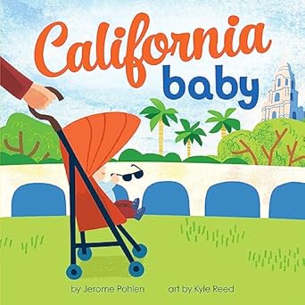 California Baby - Zinnias Gift Boutique