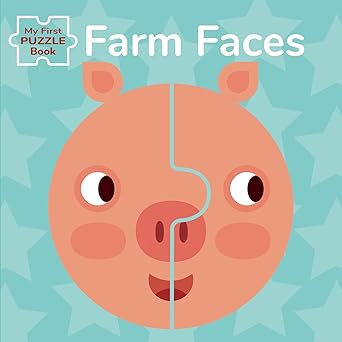 Farm Faces - Zinnias Gift Boutique