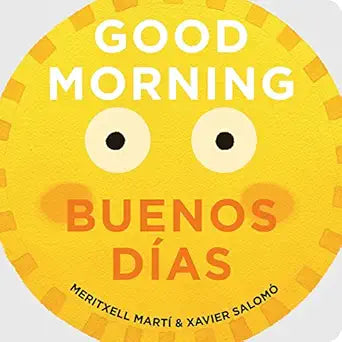 Good Morning - Buenos Días - Zinnias Gift Boutique