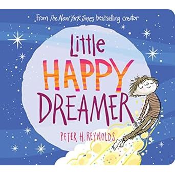 Little Happy Dreamer - Zinnias Gift Boutique