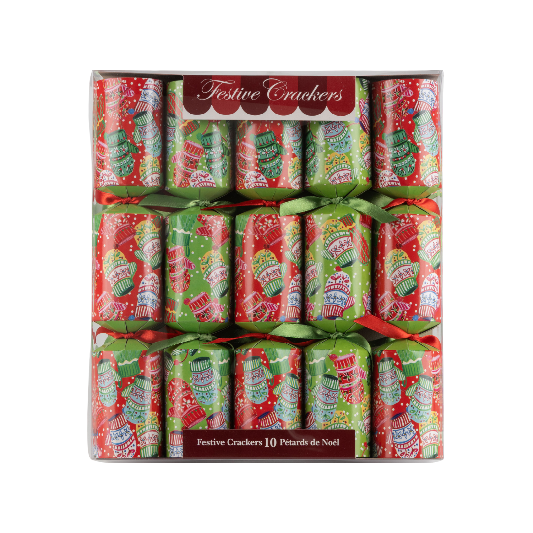 Holiday Crackers - Zinnias Gift Boutique