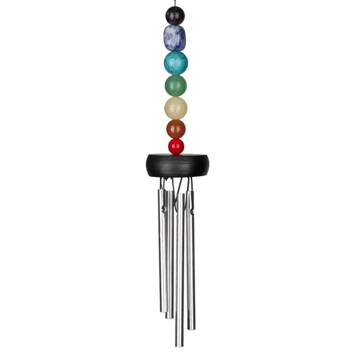 Woodstock Pocket Chakra Chime™ - Zinnias Gift Boutique