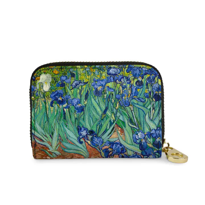 Zipper Wallet - Zinnias Gift Boutique