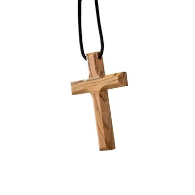 Olive Wood Cross - Zinnias Gift Boutique