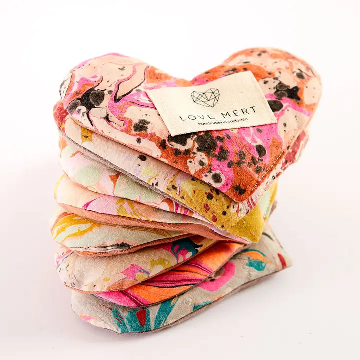 Eye Love Pillow - Zinnias Gift Boutique