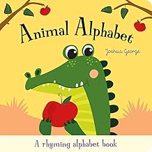 Animal Alphabet - Zinnias Gift Boutique