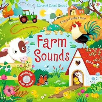 Farm Sounds - Zinnias Gift Boutique