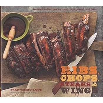 Ribs, Chops, Steaks & Wings - Zinnias Gift Boutique