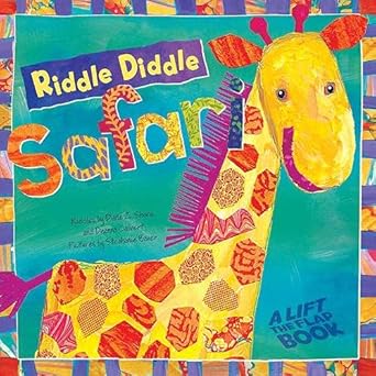 Riddle Diddle Safari - Zinnias Gift Boutique