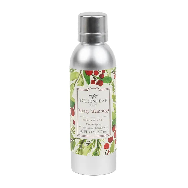 Room Spray - Zinnias Gift Boutique