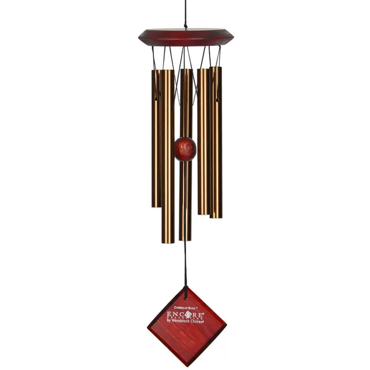 Chimes of Mars™ - Bronze - Zinnias Gift Boutique