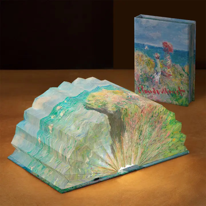 Modgy Light Book