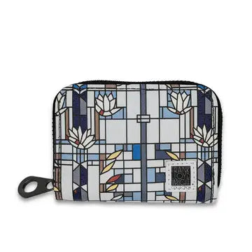 Zipper Wallet - Zinnias Gift Boutique