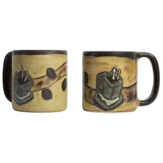 Mara Mug - Coffee Cups - Zinnias Gift Boutique