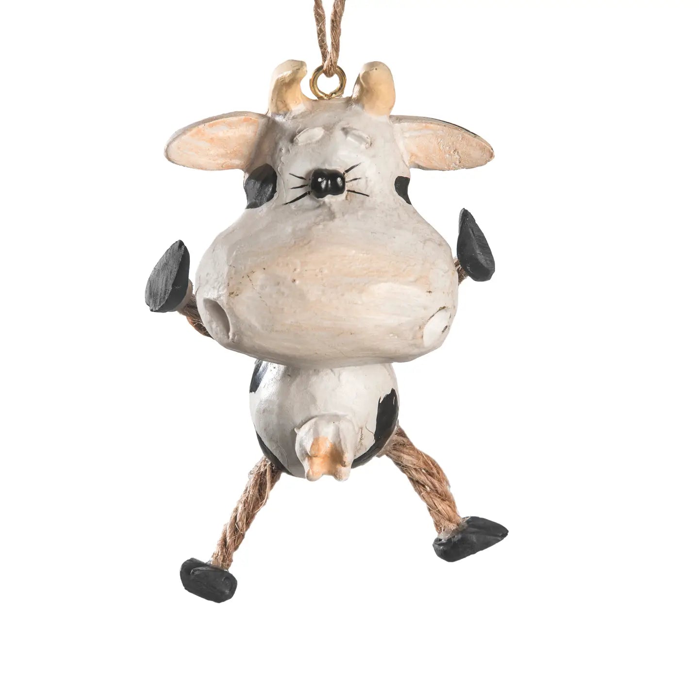 Farm Animal Ornament - Zinnias Gift Boutique
