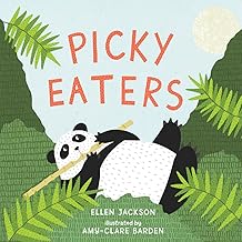 Picky Eaters Board Book - Zinnias Gift Boutique