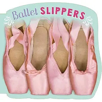 Ballet Slippers - Zinnias Gift Boutique