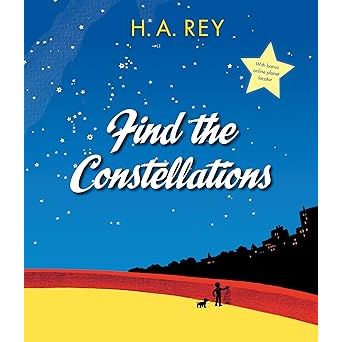 Find the Constellations - Zinnias Gift Boutique
