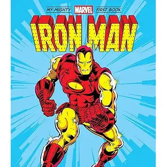 Iron Man - Zinnias Gift Boutique