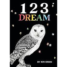 1 2 3 dream hardcover - Zinnias Gift Boutique