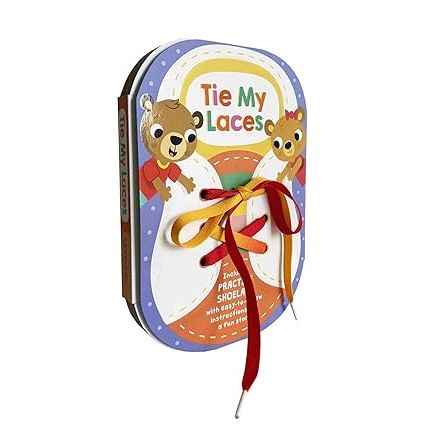 Tie my laces - Zinnias Gift Boutique