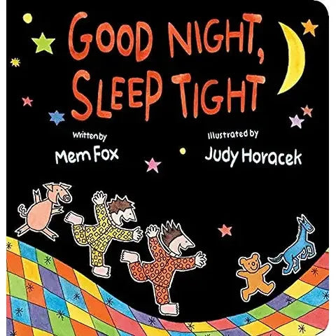 Good Night, Sleep Tight - Zinnias Gift Boutique