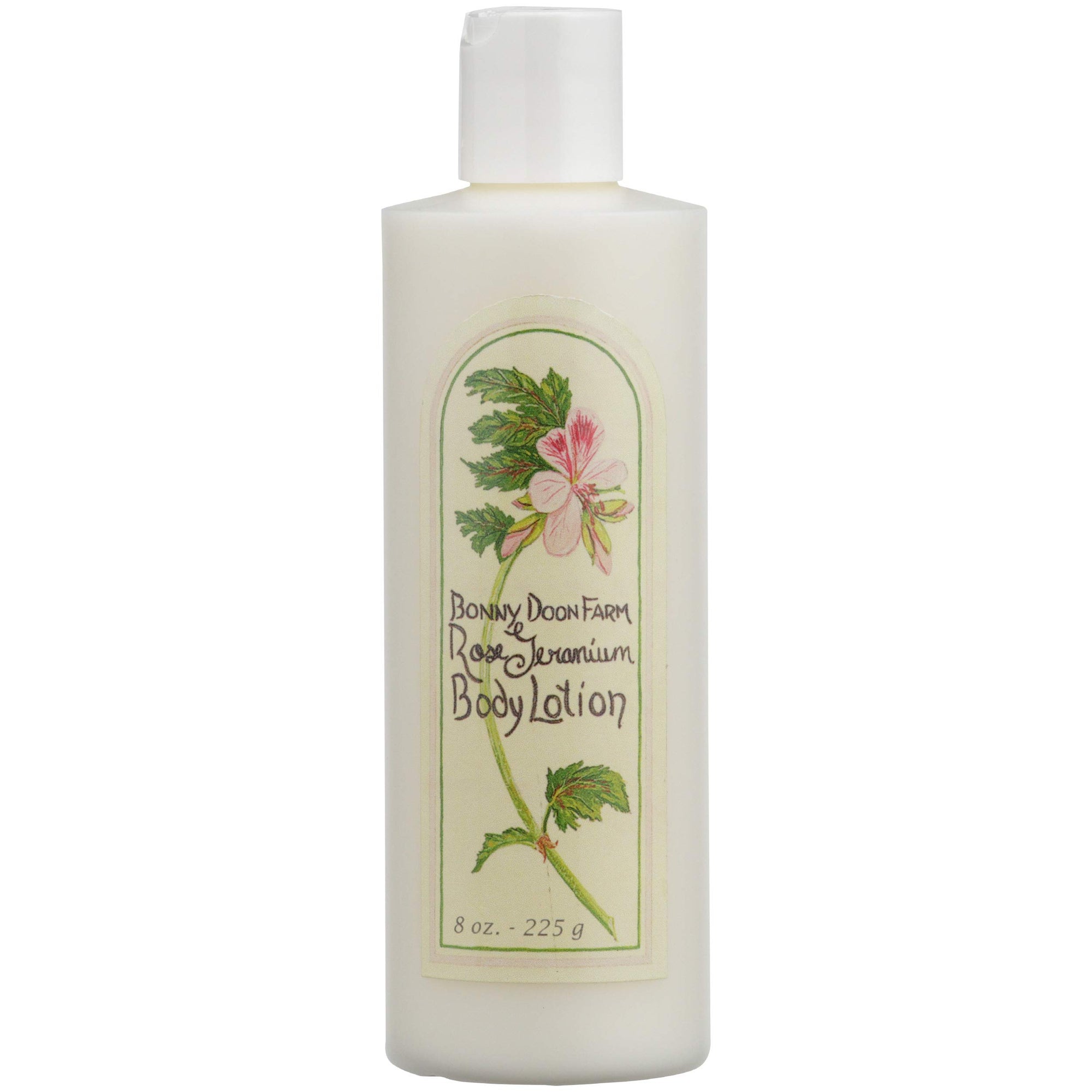 Rose Geranium Lotion - Zinnias Gift Boutique