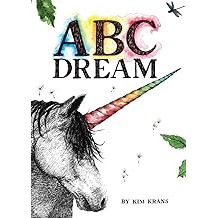 ABC Dream Hardcover - Zinnias Gift Boutique