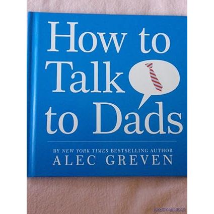 How to Talk to Dads - Zinnias Gift Boutique