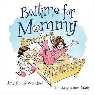 Bedtime for Mommy - Zinnias Gift Boutique