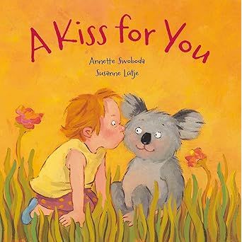 A Kiss for You - Zinnias Gift Boutique