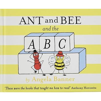 Ant and Bee and the ABC - Zinnias Gift Boutique