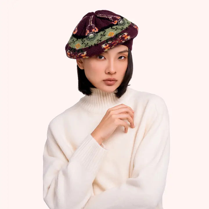 Scandi Beret