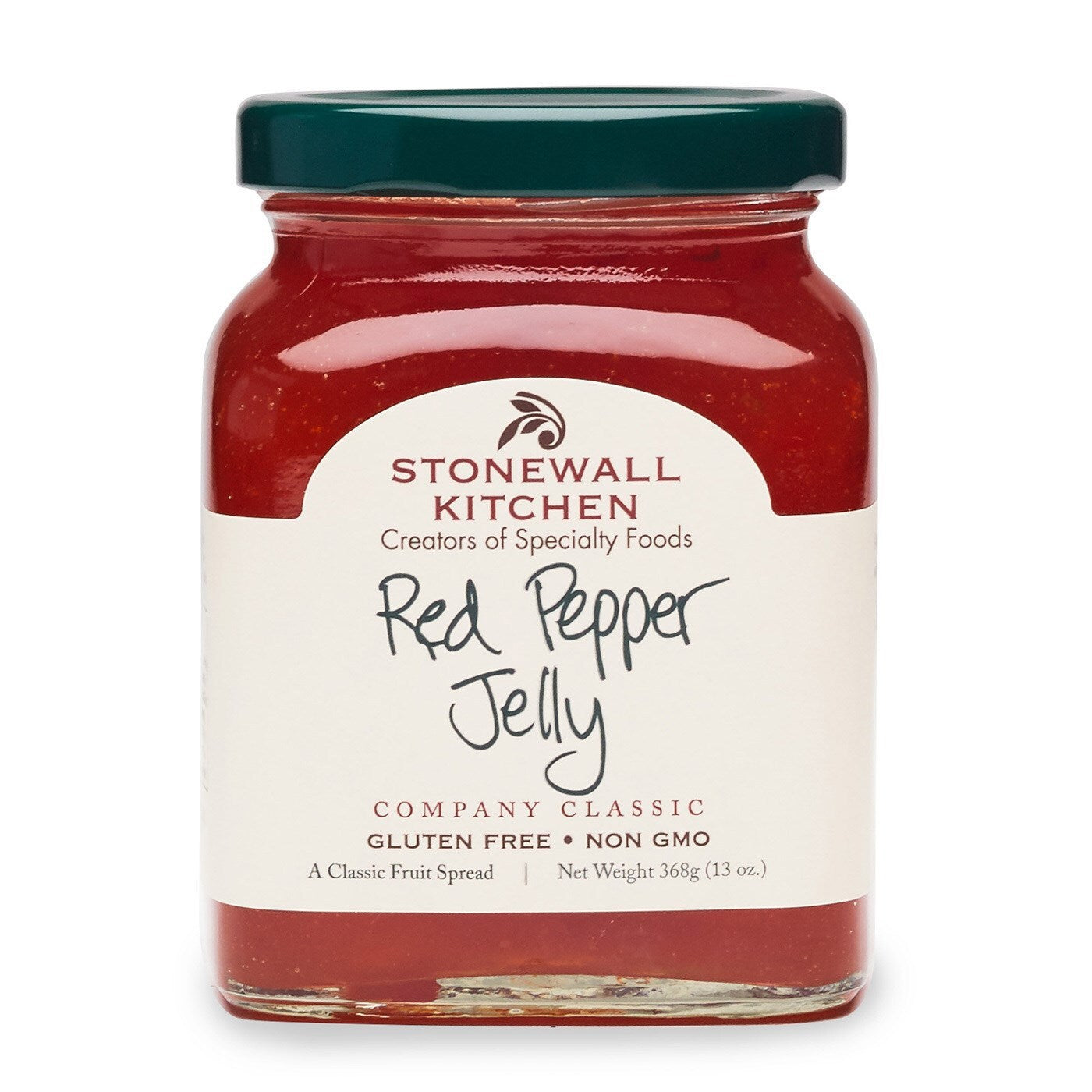 Red Pepper Jelly 13oz - Zinnias Gift Boutique