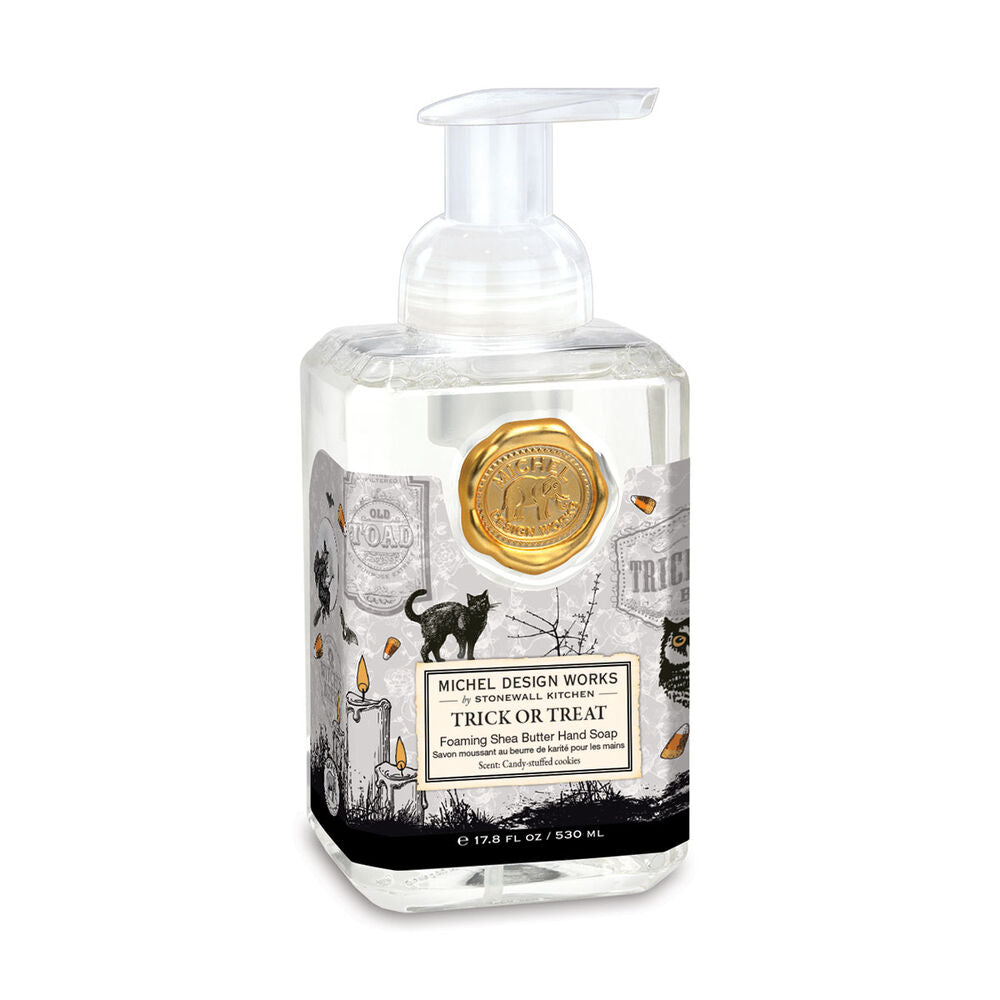 Trick or Treat Foaming Soap - Zinnias Gift Boutique