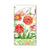 Poppies & Posies Napkin - Zinnias Gift Boutique