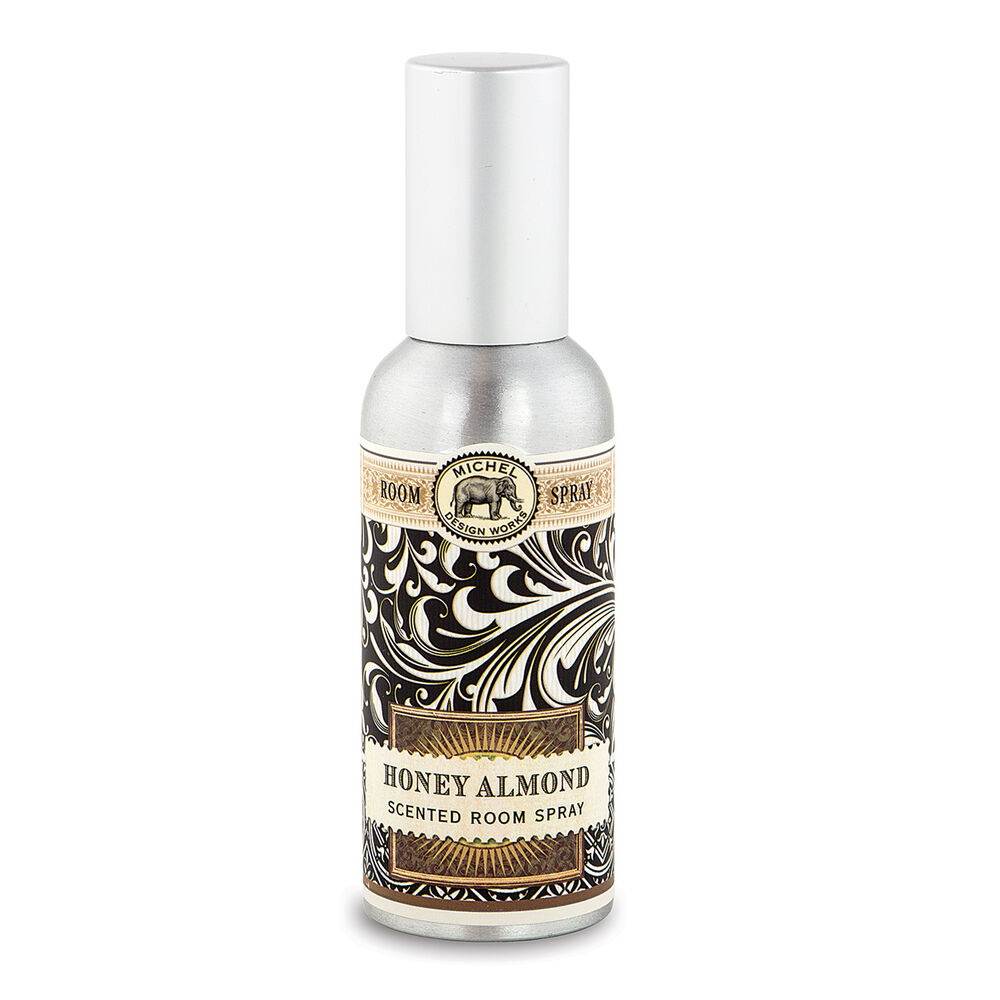 Honey Almond Room Spray - Zinnias Gift Boutique