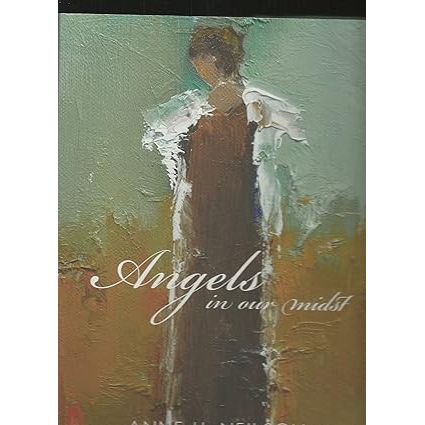 Angels In our Midst Book - Zinnias Gift Boutique