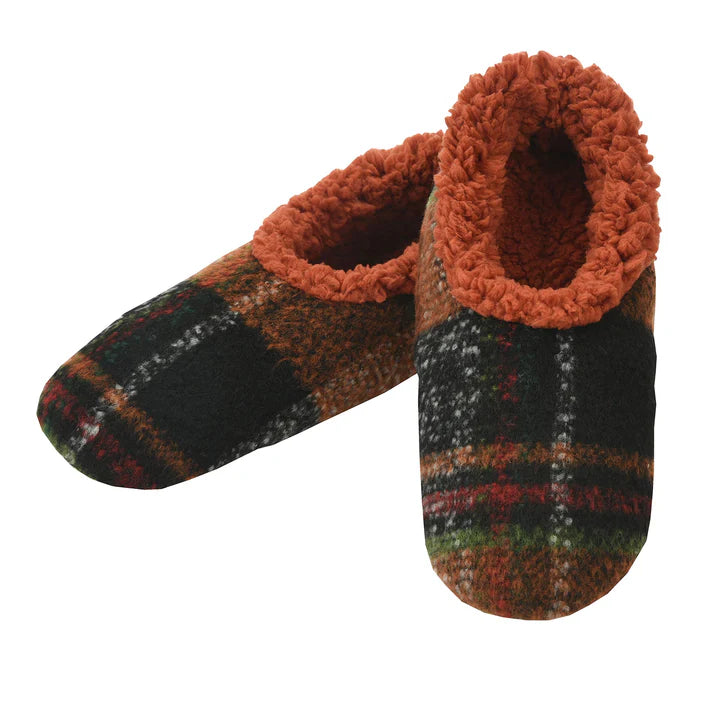Men's House Slipper Snoozies - Zinnias Gift Boutique