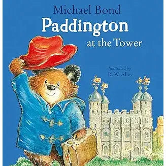 Paddington at the tower - Zinnias Gift Boutique