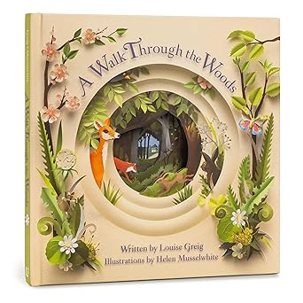 A Walk Through the Woods - Zinnias Gift Boutique