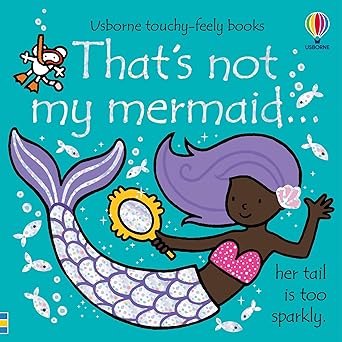 That's not my mermaid. - Zinnias Gift Boutique