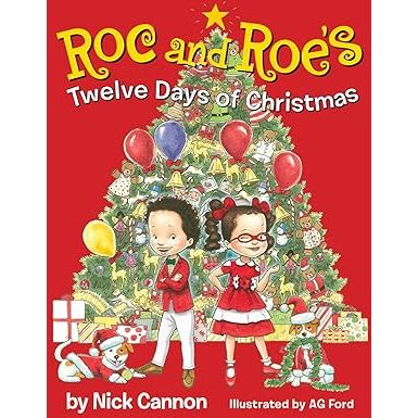 Roc and Roe's Twelve Days of Christmas